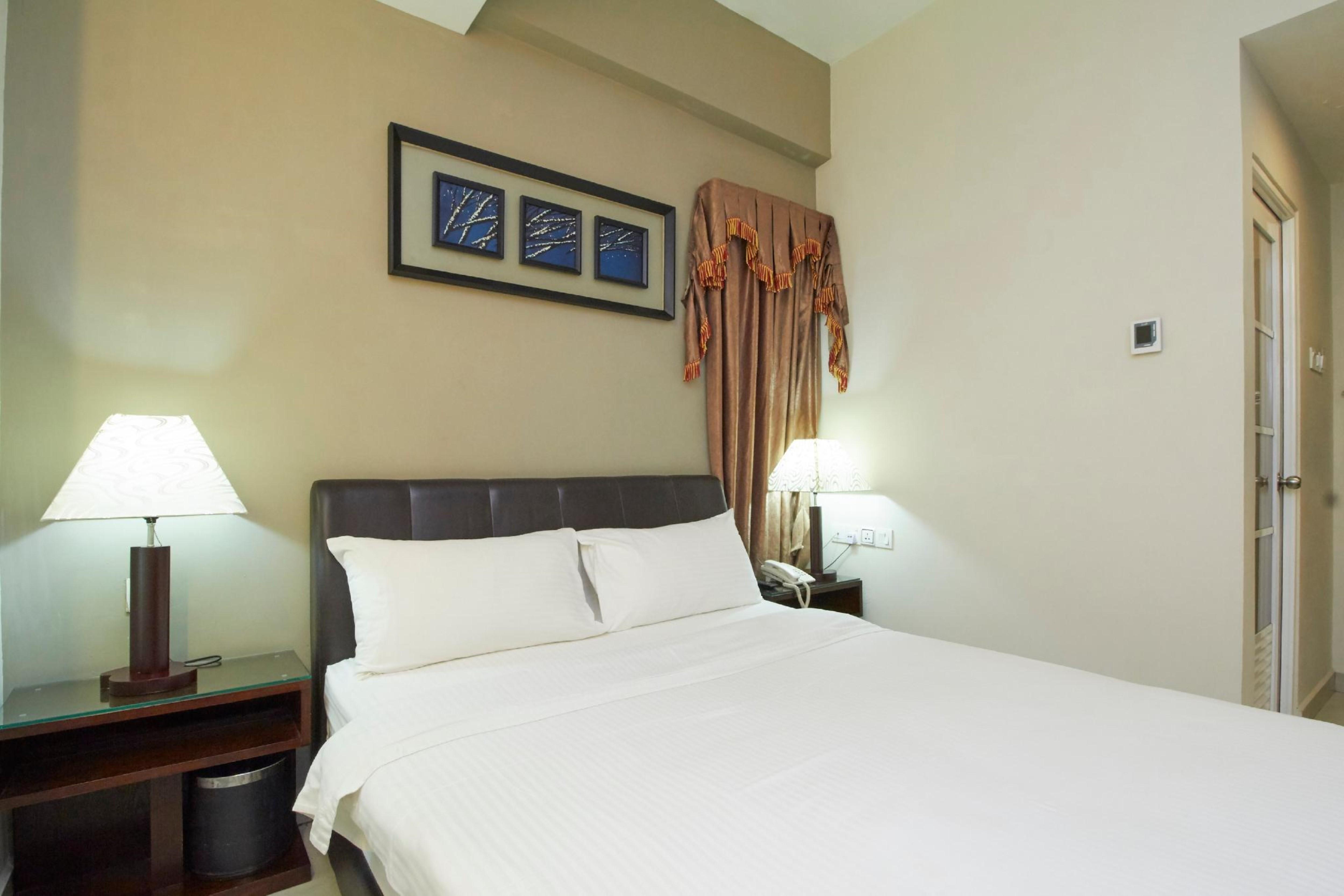 Kepong Hotel Kuala Lumpur Exterior foto