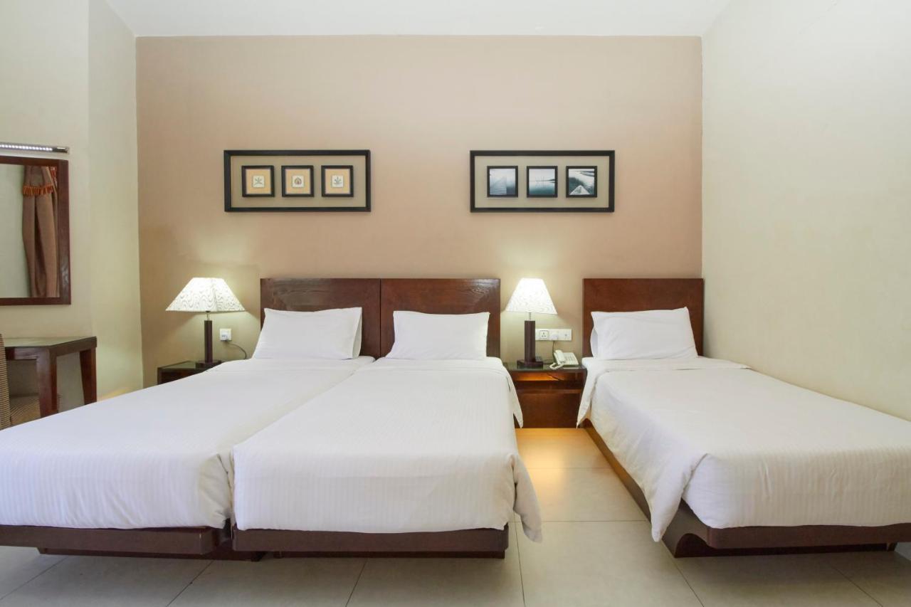 Kepong Hotel Kuala Lumpur Exterior foto