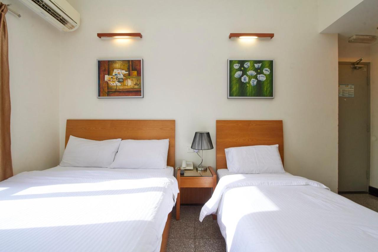 Kepong Hotel Kuala Lumpur Exterior foto